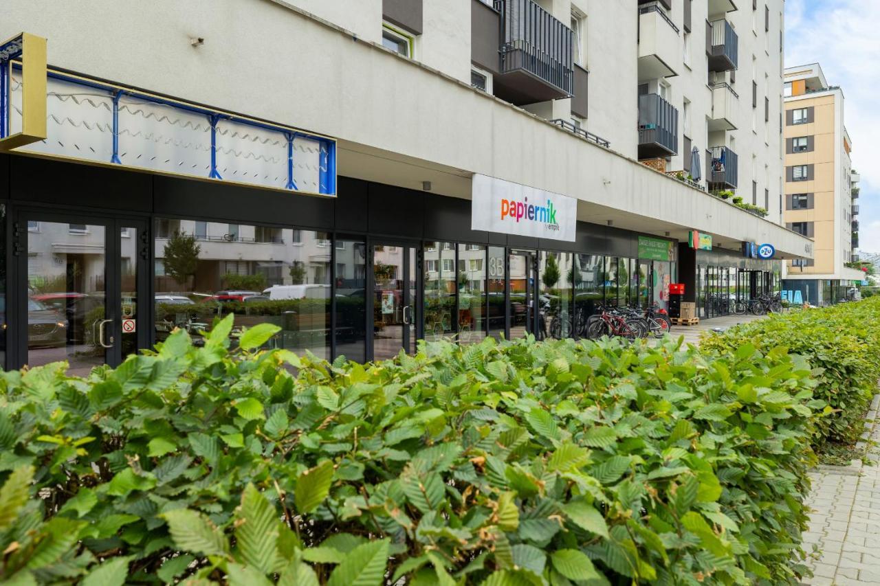 Osiedle Avia Family Apartment In Krakow With Balcony By Noclegi Renters Esterno foto